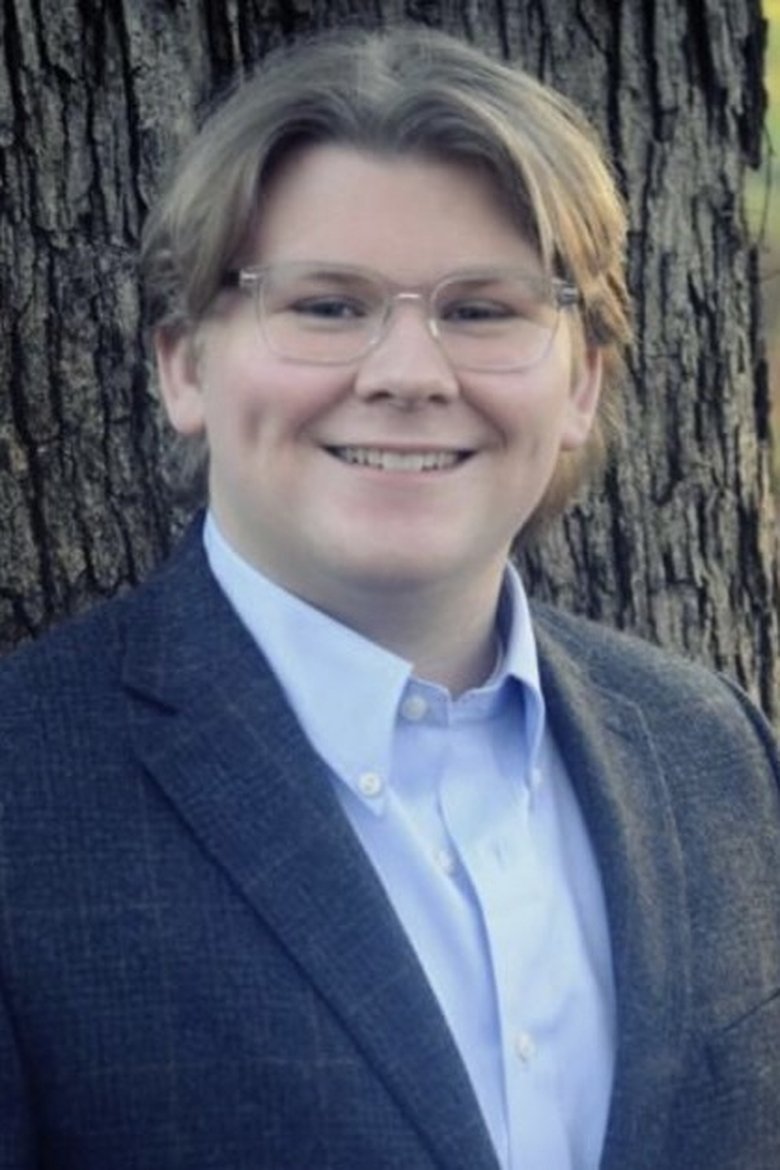 Portrait of Landon Christensen