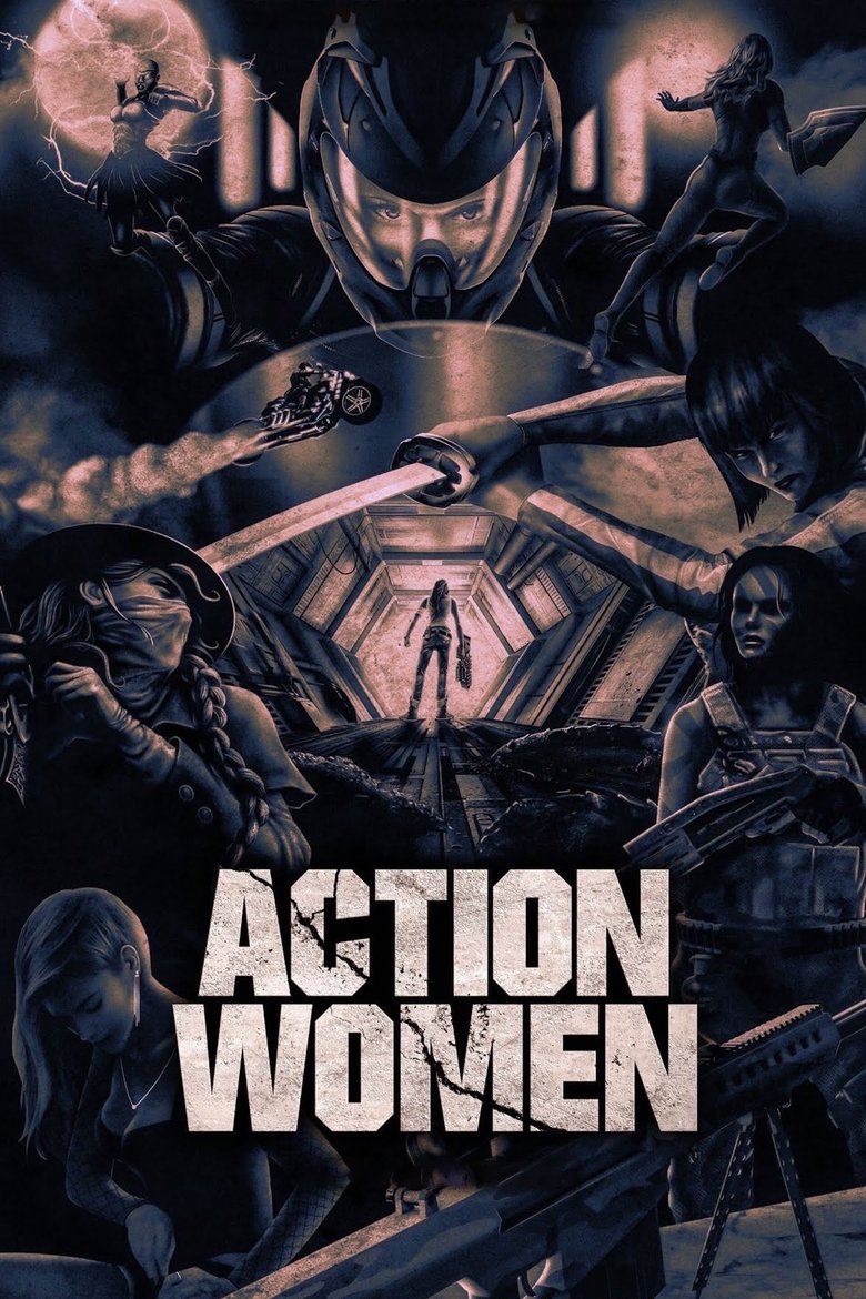 Poster of Action Women