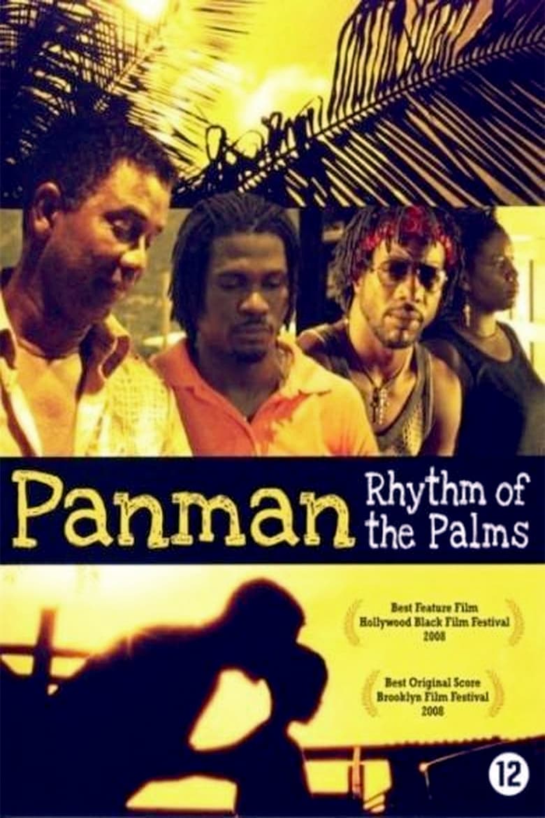 Poster of Panman: Rhythm of the Palms