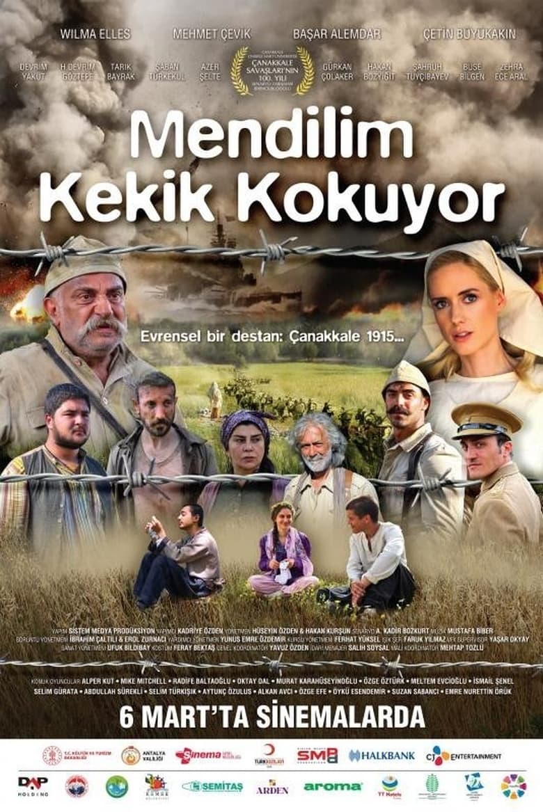 Poster of Mendilim Kekik Kokuyor