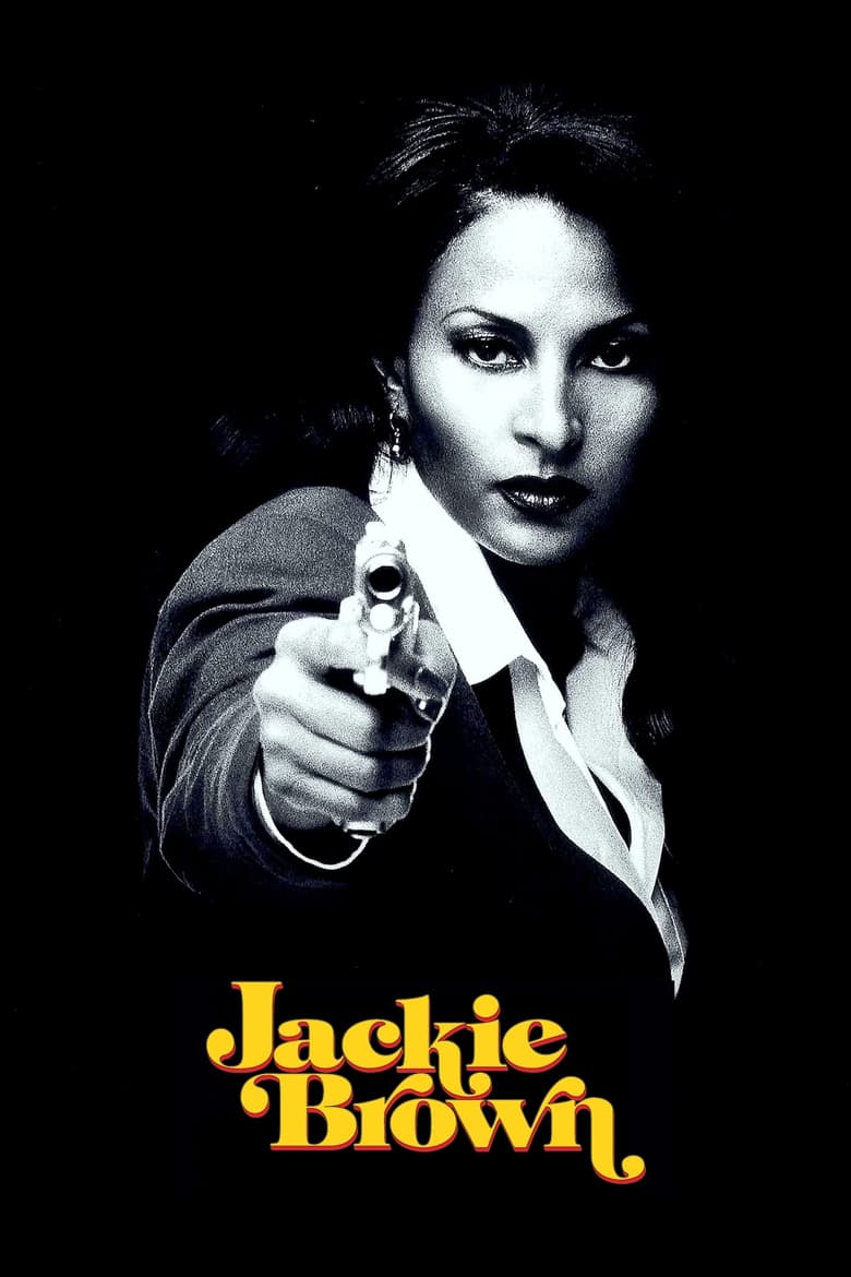 Poster of Jackie Brown