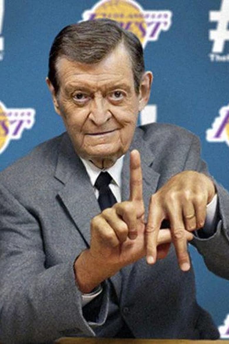 Portrait of Chick Hearn