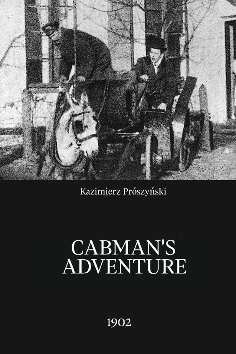 Poster of Cabman's Adventure