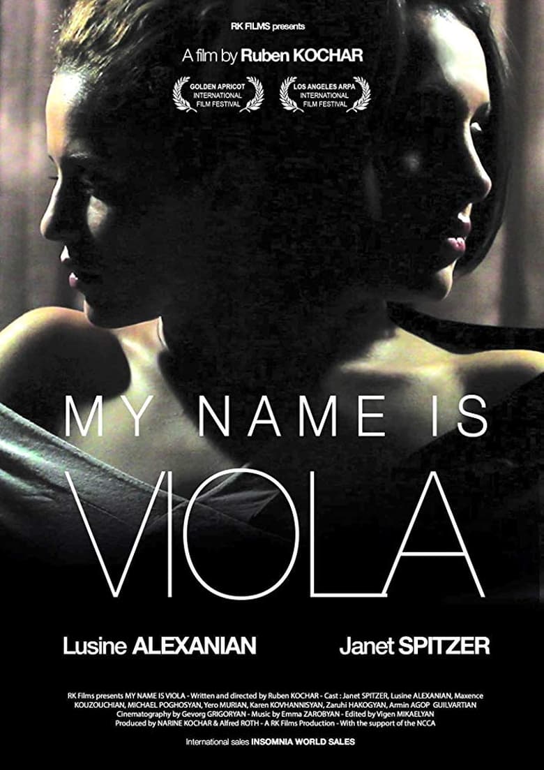 Poster of My Name is Viola