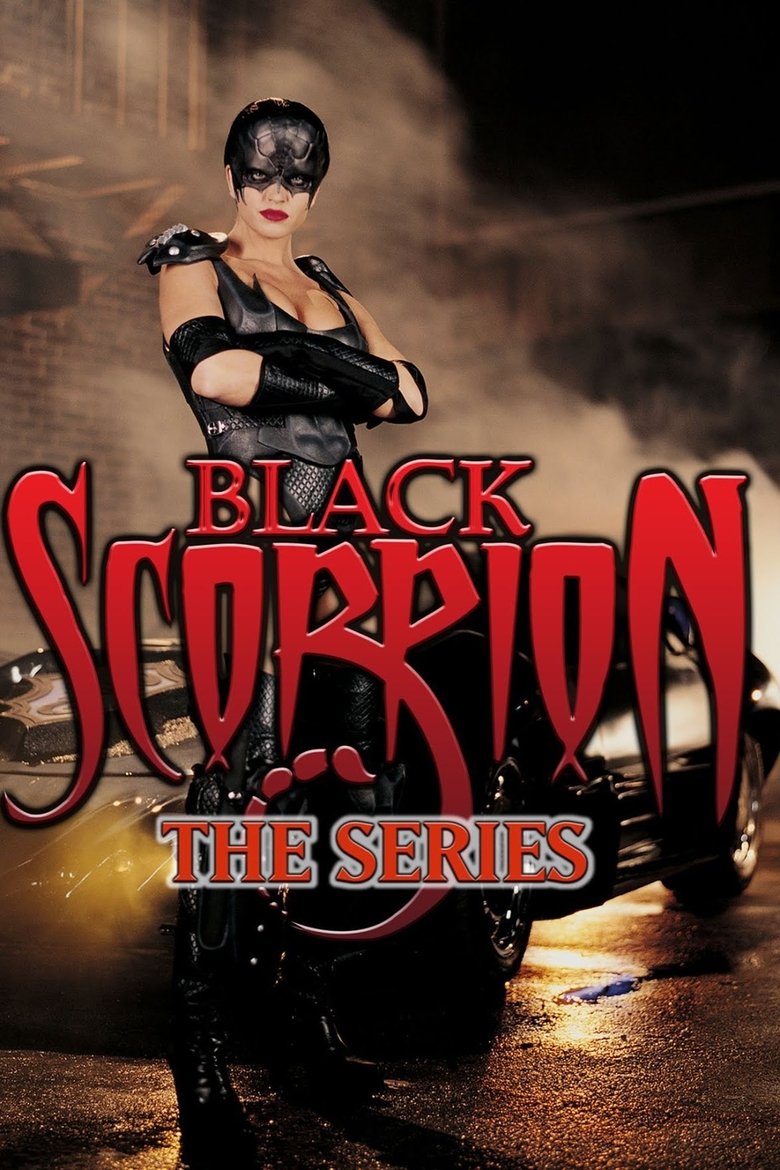 Poster of Black Scorpion