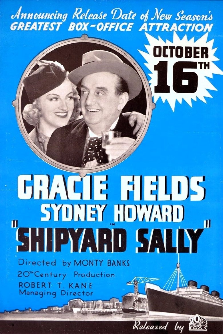 Poster of Shipyard Sally