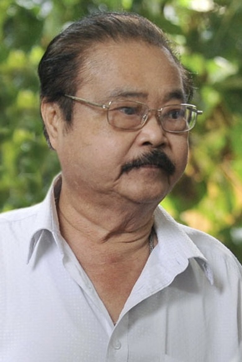 Portrait of Trọng Khôi