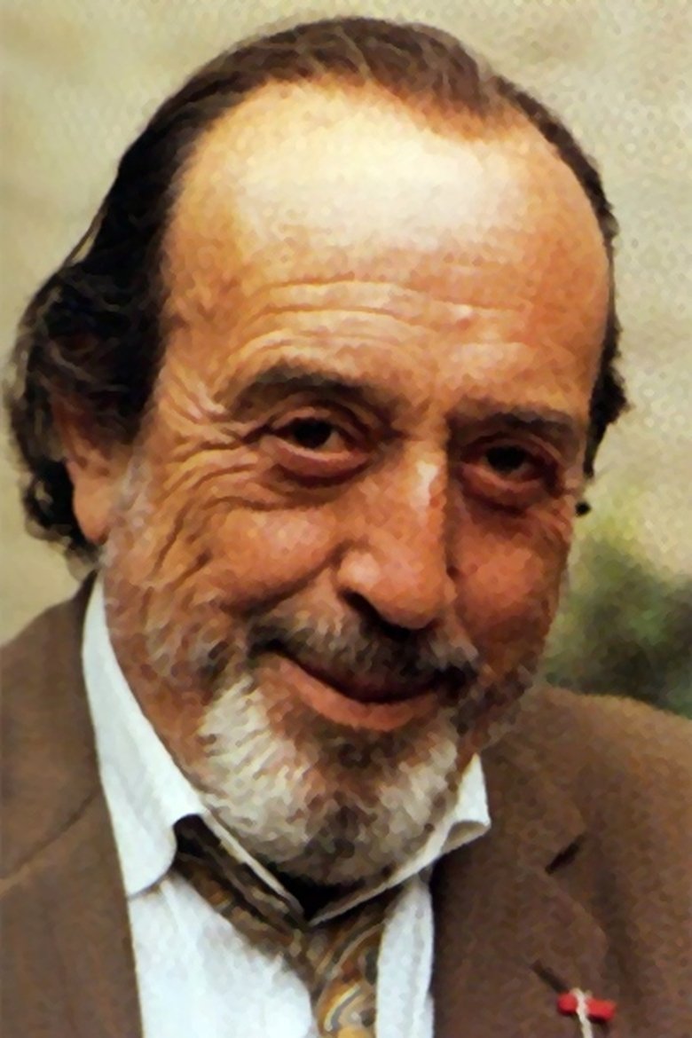 Portrait of Jean-Roger Caussimon
