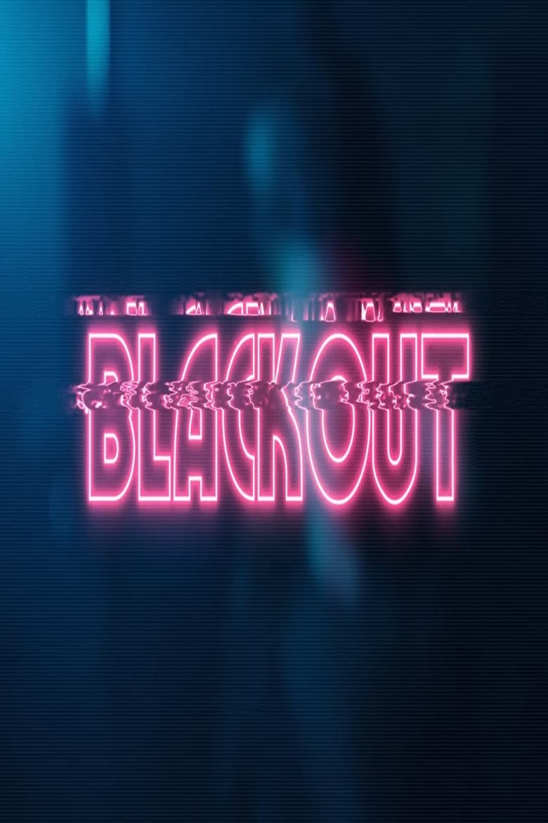 Poster of Rui Sinel de Cordes: Blackout