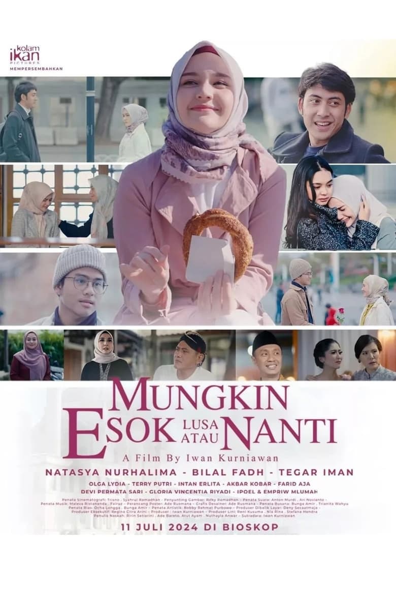 Poster of Mungkin Esok Lusa Atau Nanti