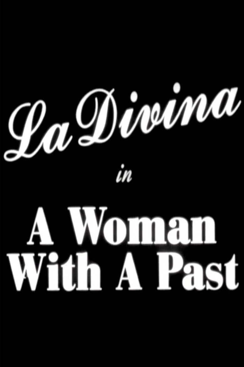 Poster of La Divina