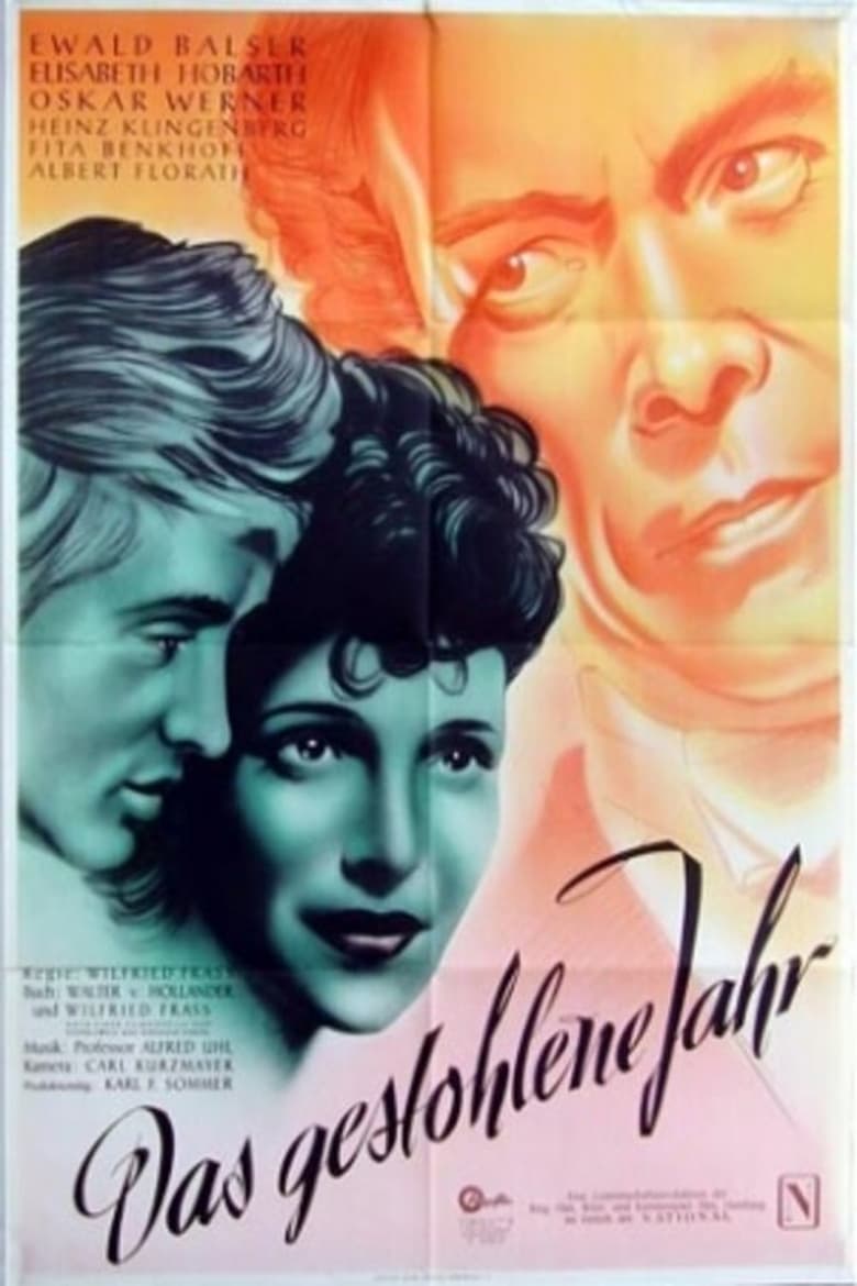 Poster of Das gestohlene Jahr