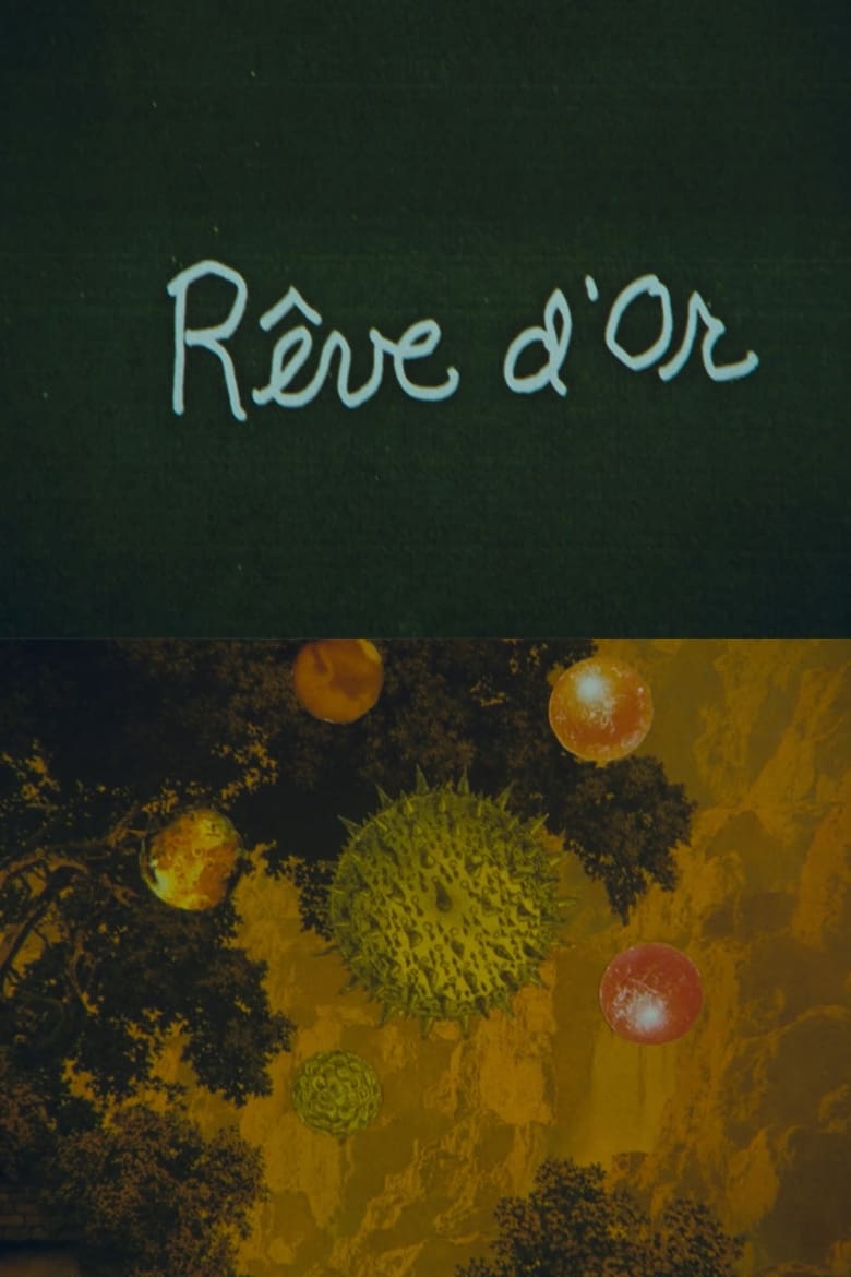 Poster of Reve d'Or