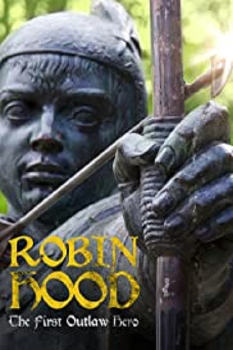 Poster of Robin Hood: The First Outlaw Hero