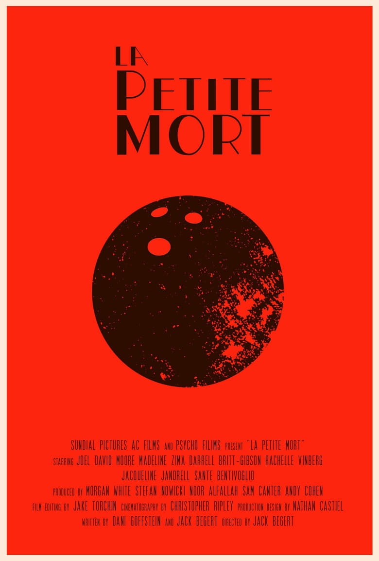 Poster of La Petite Mort