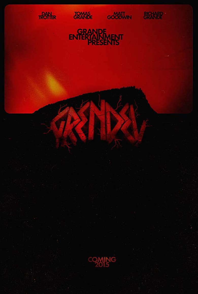 Poster of Grendel