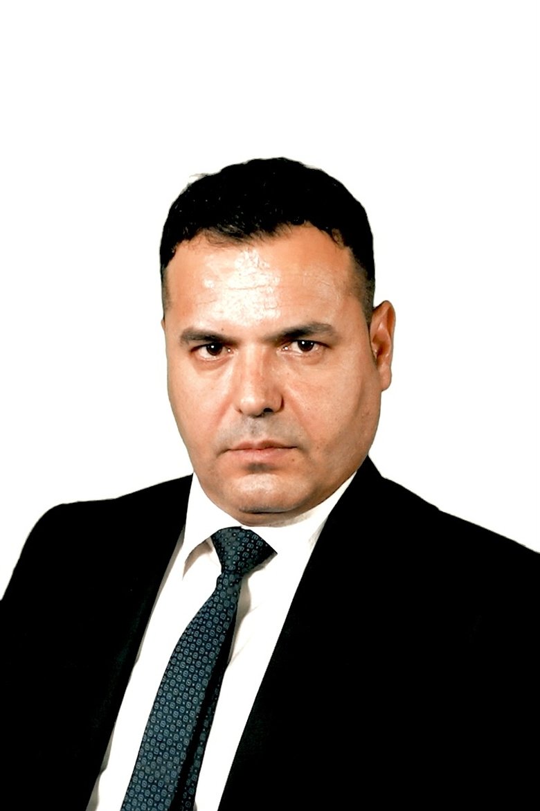 Portrait of Muhammed Taher