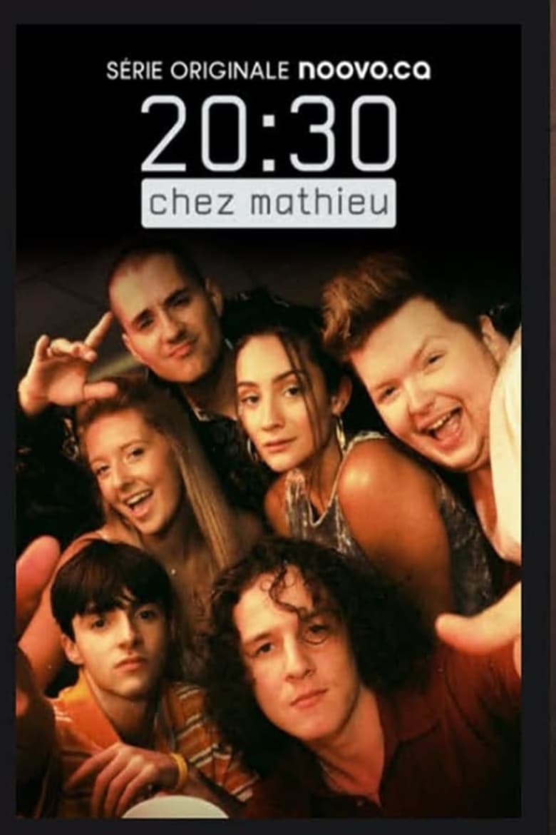 Poster of Episodes in 20h30 Chez Mathieu - Season 1 - Season 1