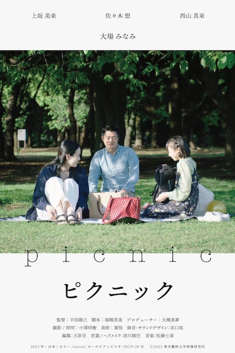 Poster of Picnic