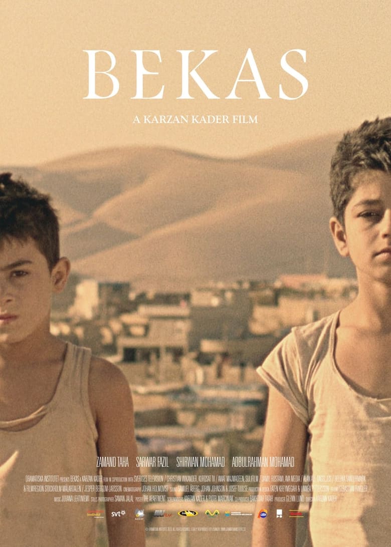 Poster of Bekas