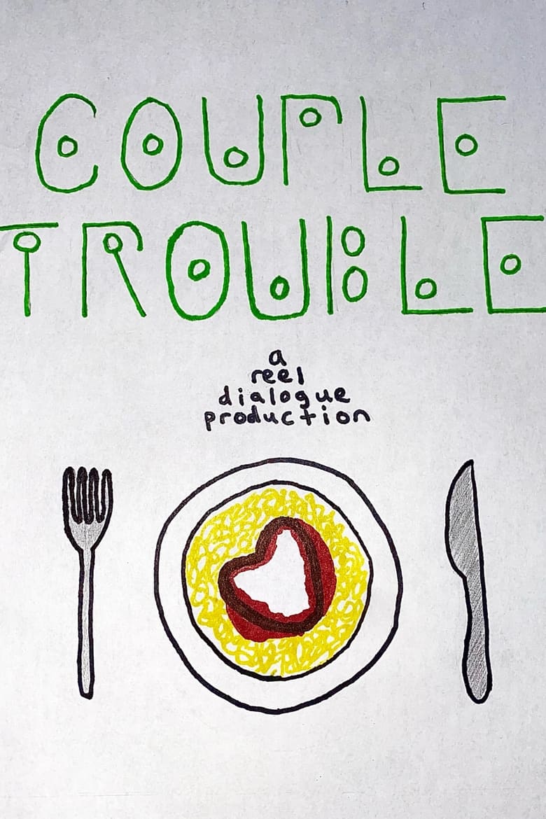 Poster of Couple Trouble