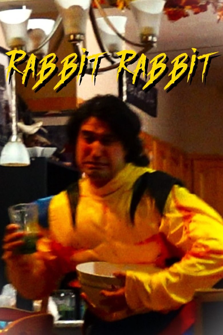 Poster of Rabbit Rabbit
