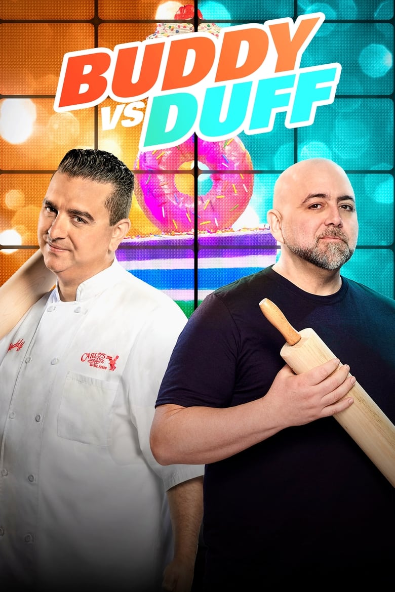 Poster of Cast and Crew in Buddy Vs. Duff - Season 3 - Episode 6 - High Seas and High Stakes