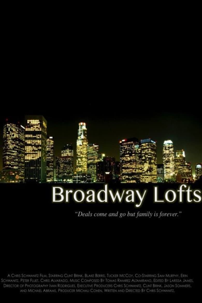 Poster of Broadway Lofts