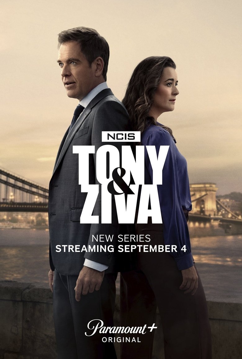 Poster of NCIS: Tony & Ziva