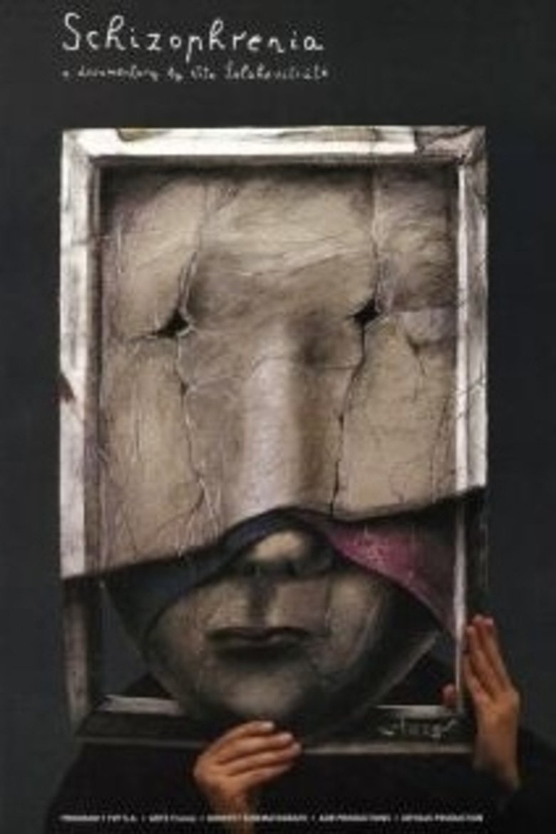 Poster of Schizofrenia