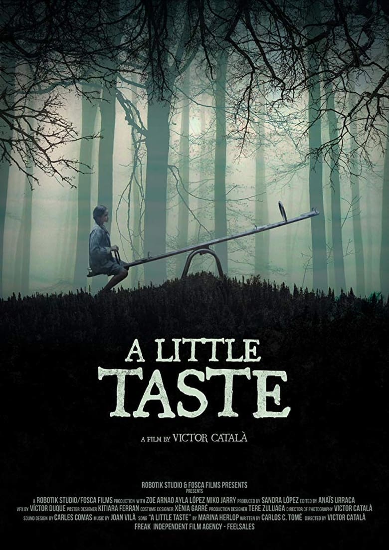 Poster of A Little Taste