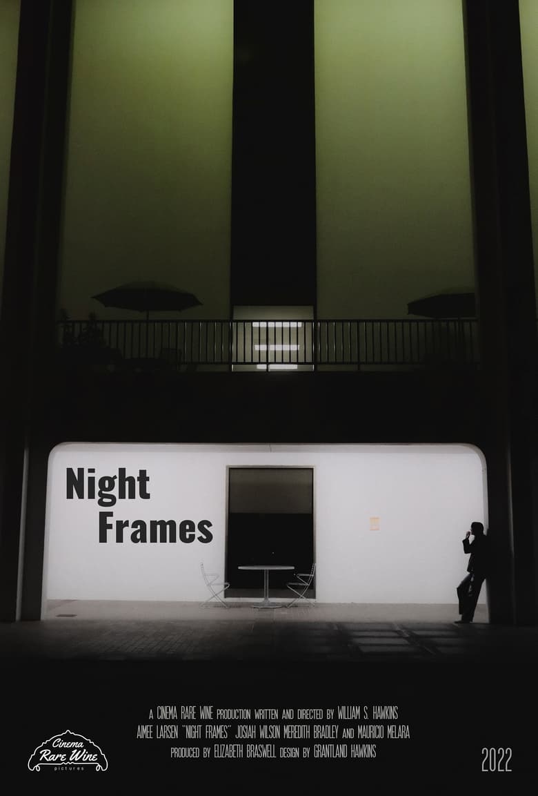 Poster of Night Frames