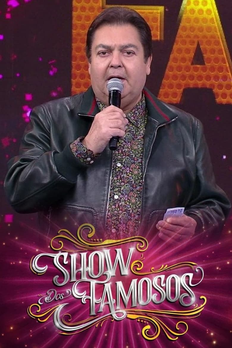 Poster of Show dos Famosos