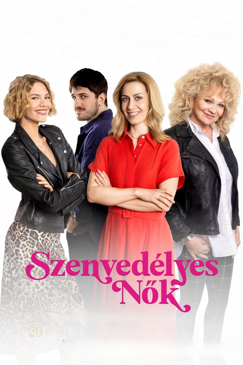 Poster of Passionate Women