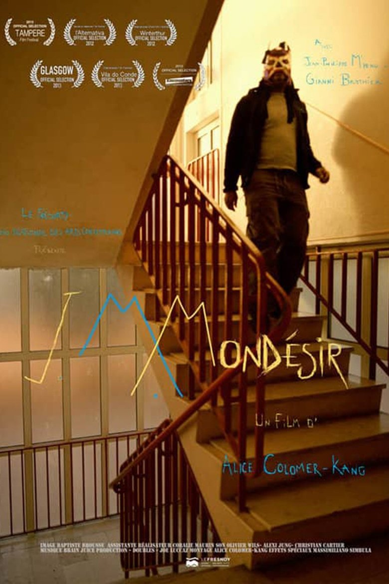 Poster of J. M. Mondésir