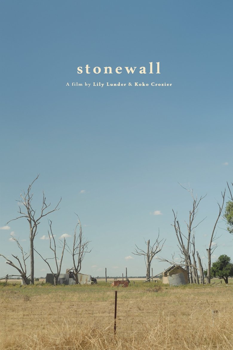 Poster of stonewall