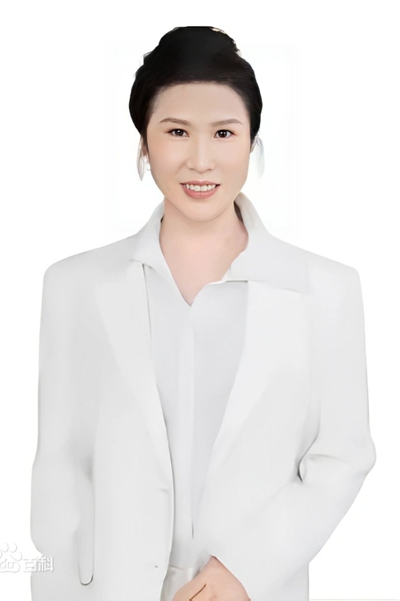 Portrait of Zhang Xiaoying