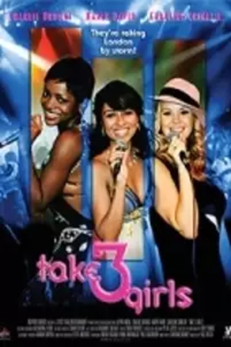 Poster of Take 3 Girls