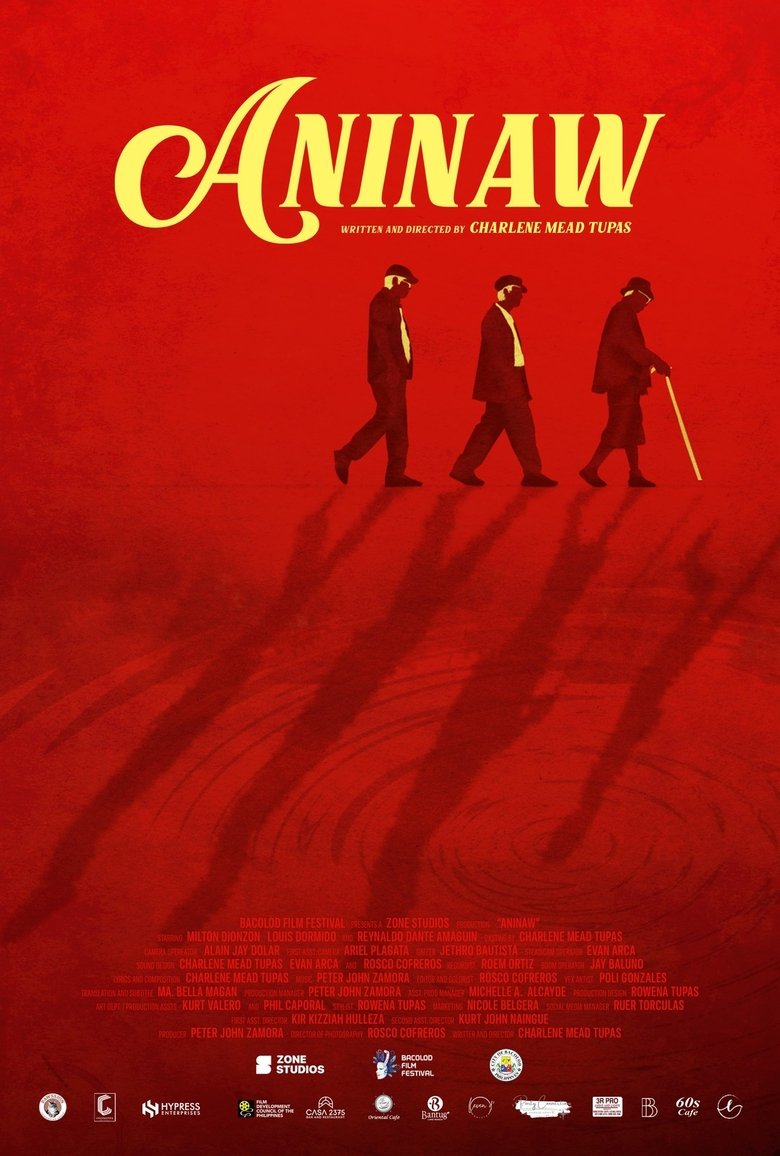 Poster of Aninaw