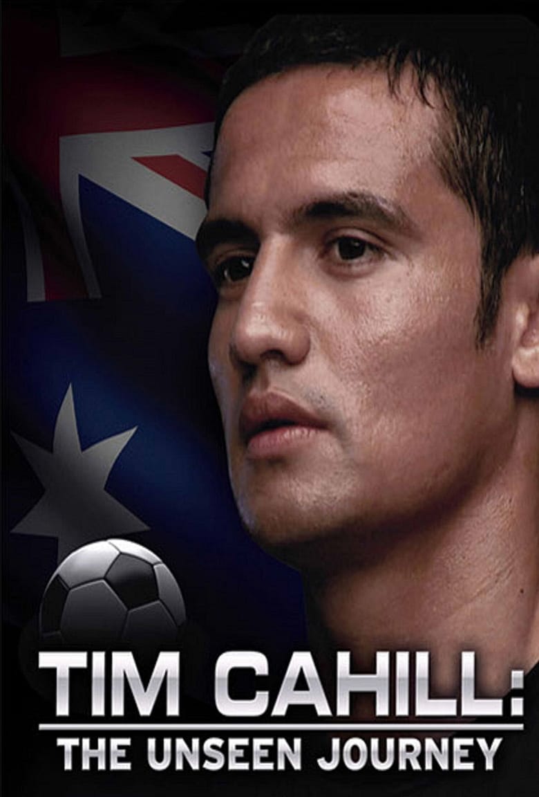 Poster of Tim Cahill: The Unseen Journey