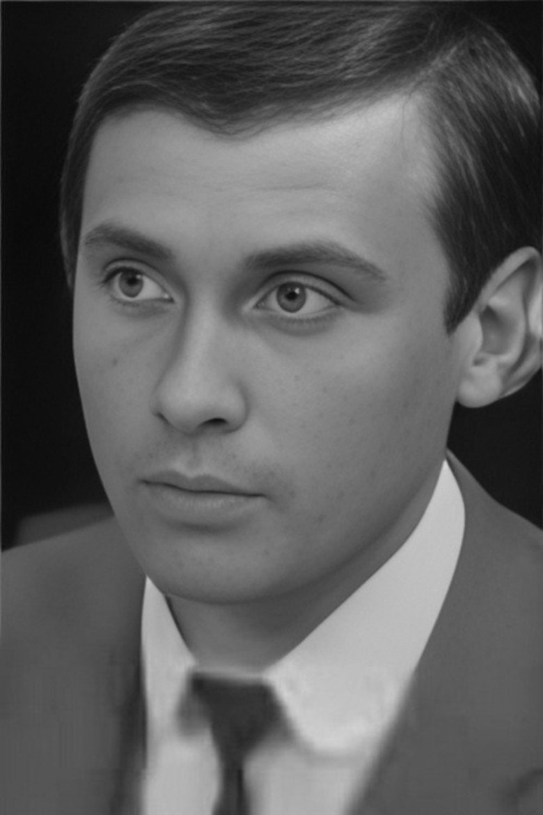 Portrait of Sergei Zinoviev