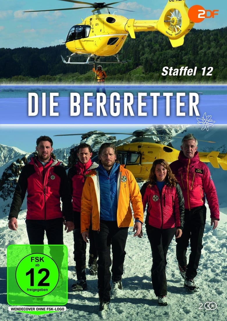 Poster of Cast and Crew in Alpine Rescue - Season 12 - Episode 5 - Episode 5