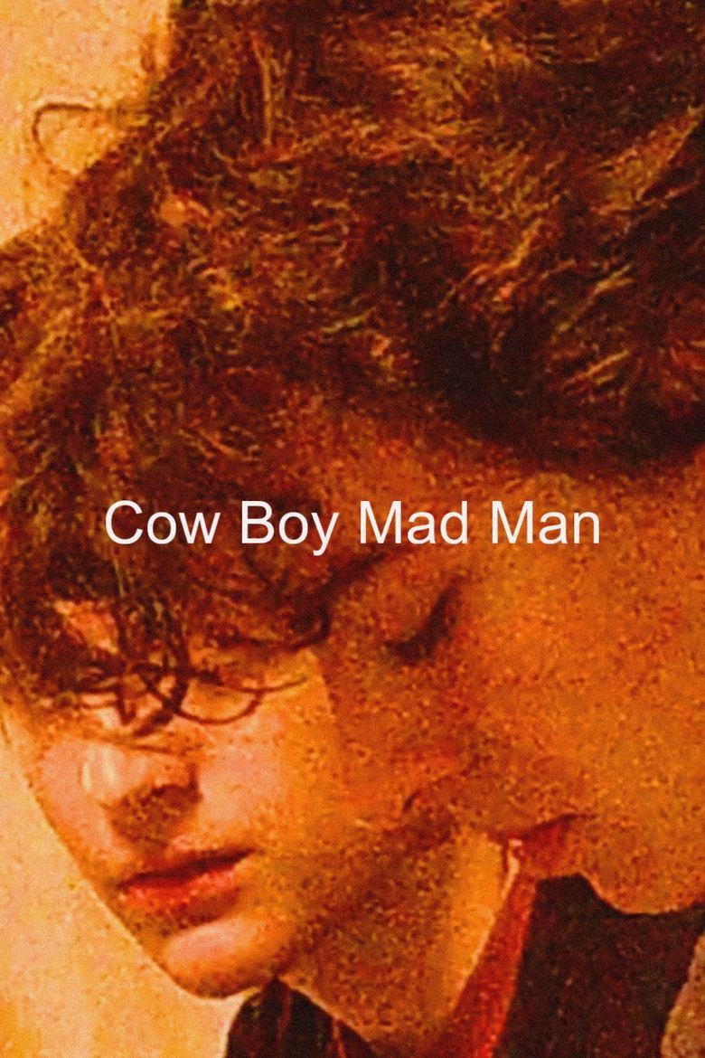 Poster of Cow Boy Mad Man