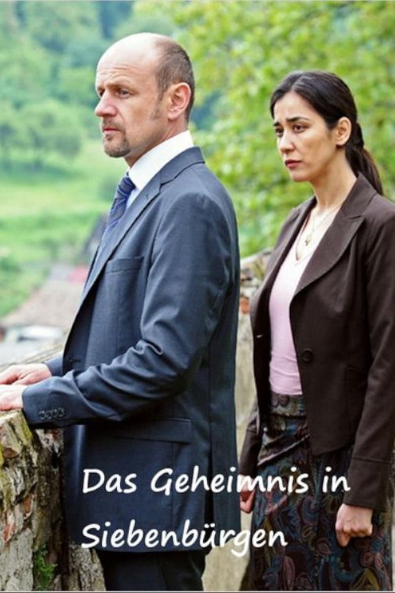 Poster of Das Geheimnis in Siebenbürgen