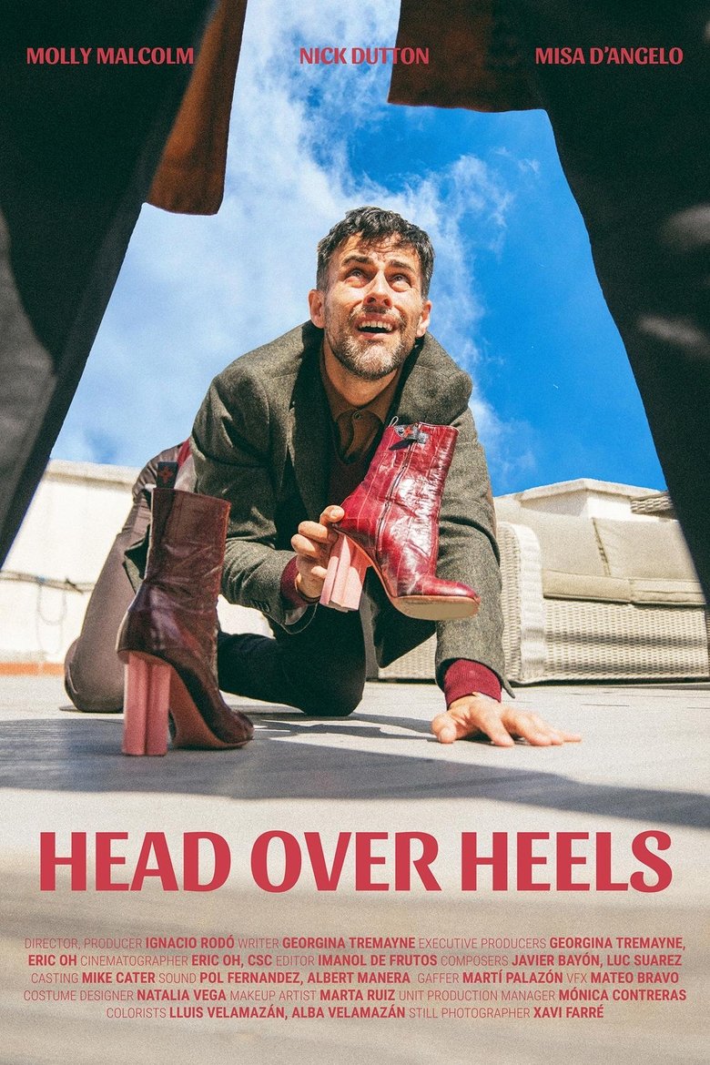 Poster of Head Over Heels