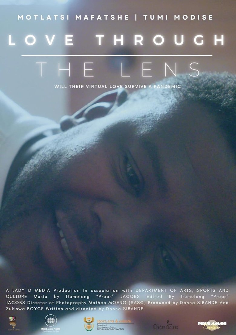 Poster of Love Through the Lens