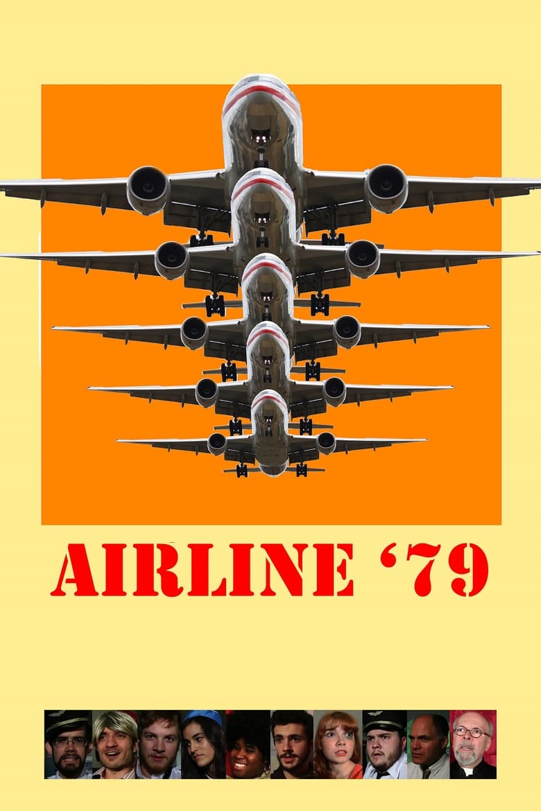 Poster of Airline '79