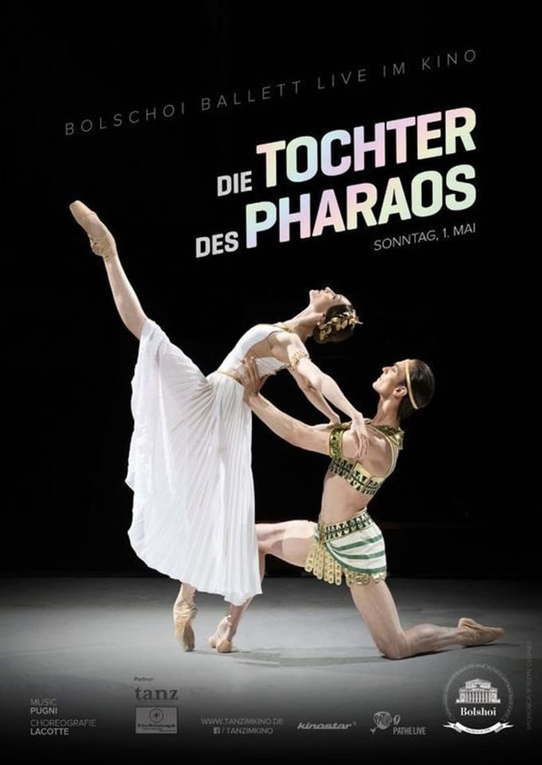 Poster of Bolschoi Ballett: Die Tochter des Pharaos