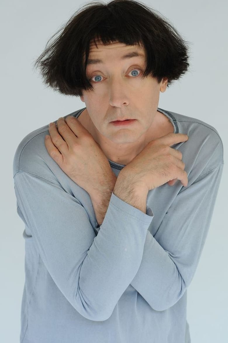 Portrait of Emo Philips