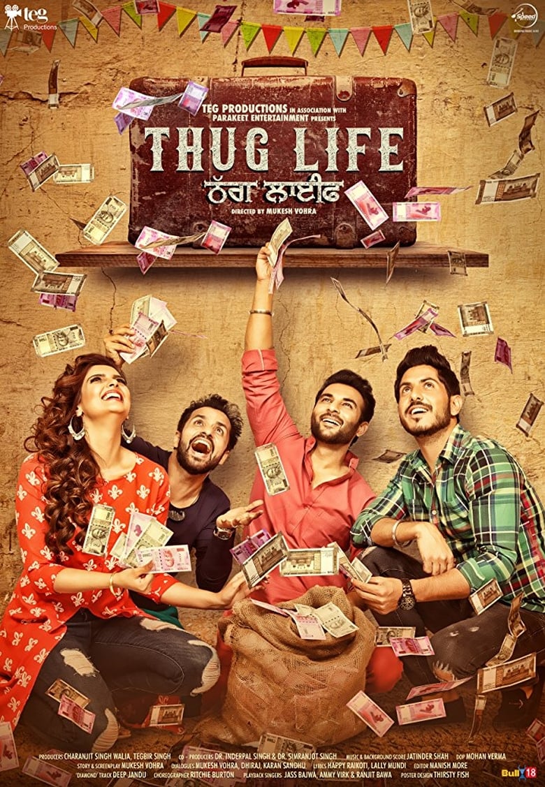 Poster of Thug Life